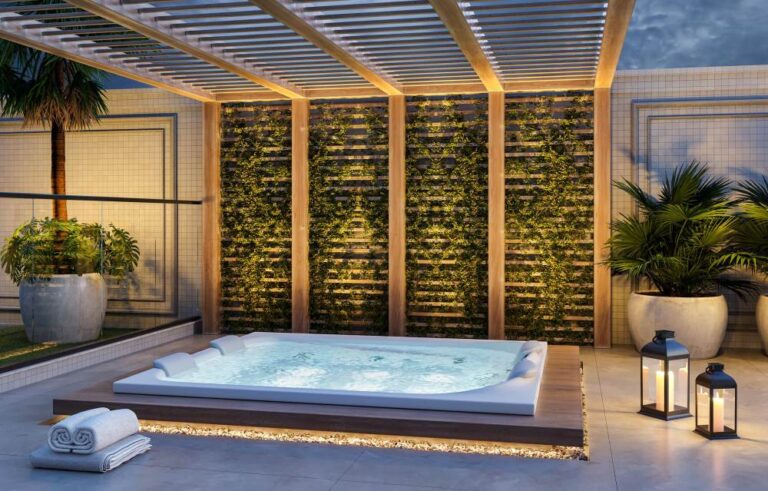 jacuzzi